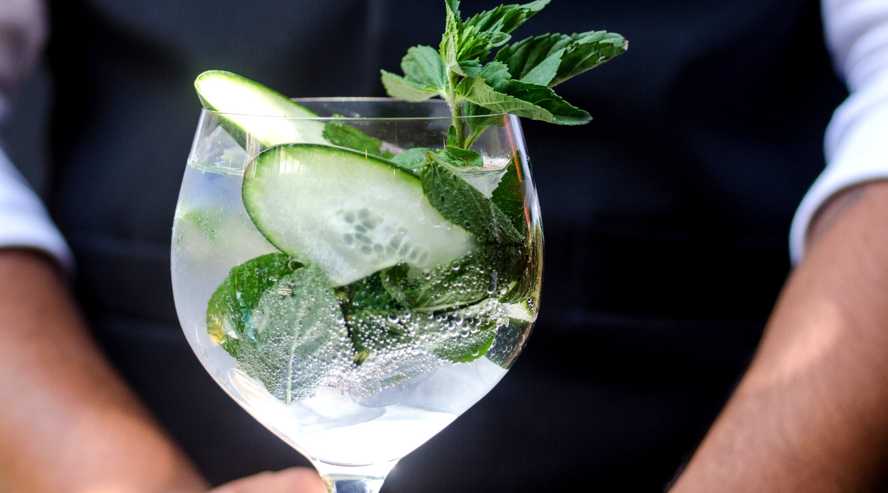 Was ist alkoholfreier Gin?