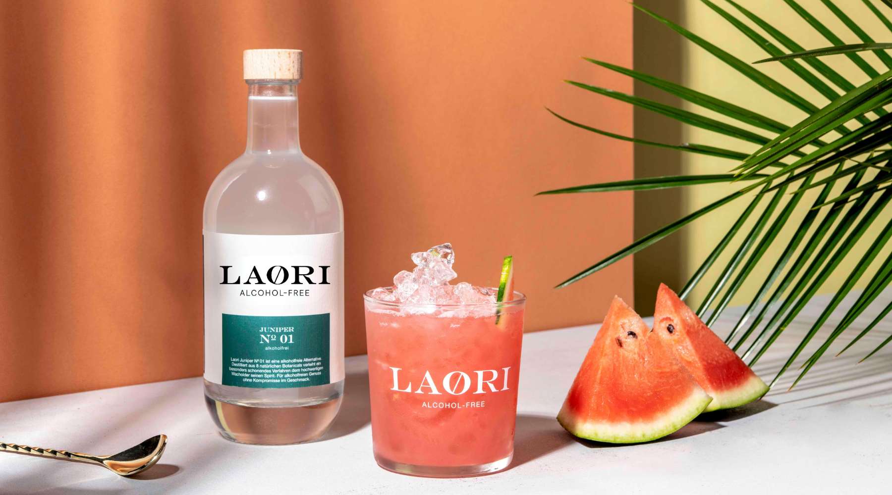 Watermelon Smash mit Laori Juniper No 1