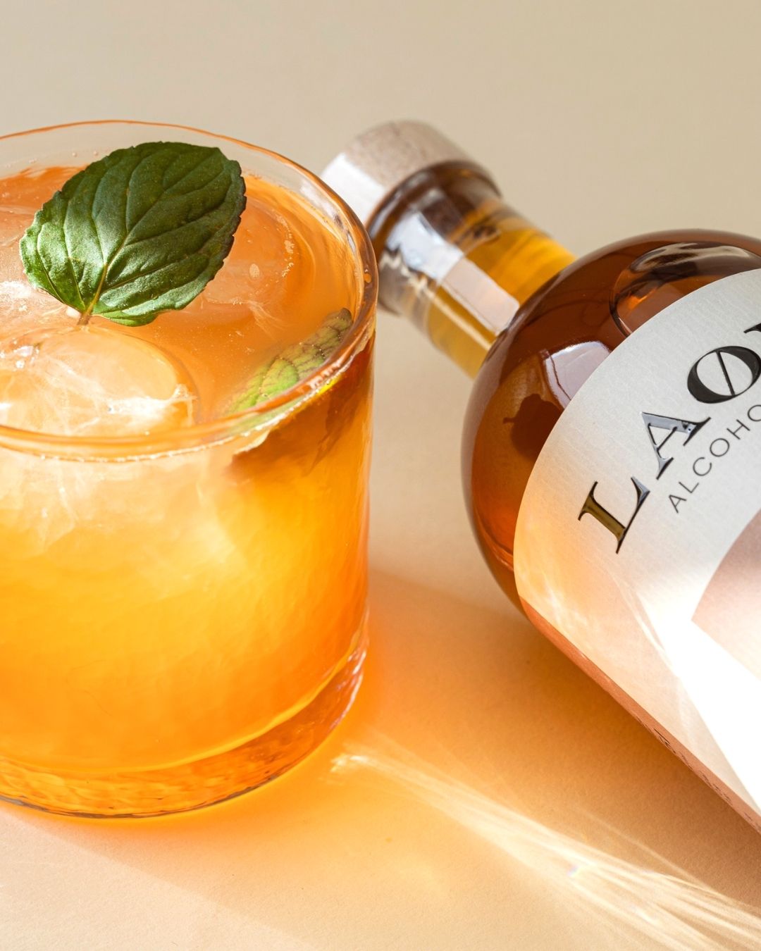 Mini PROBIERSET: Laori Spice Mini + GRATIS Ginger Beer
