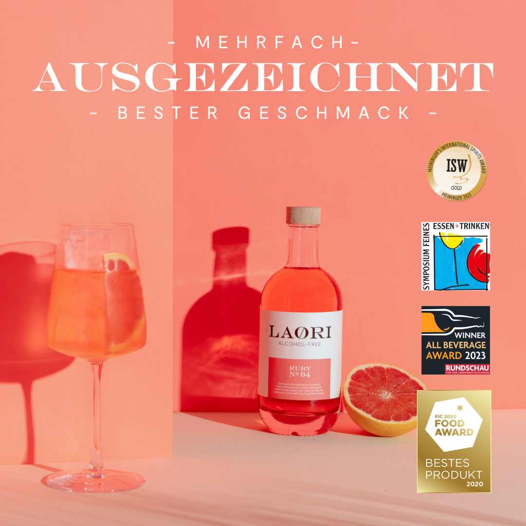Dry January Set: 1 Flasche für jeden Tag (Gratis:2 Ripple Mason Jar)