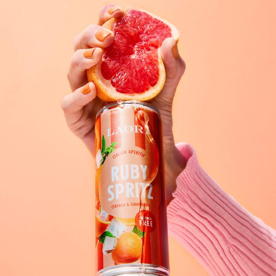 Ready to Drink - Ruby Spritz