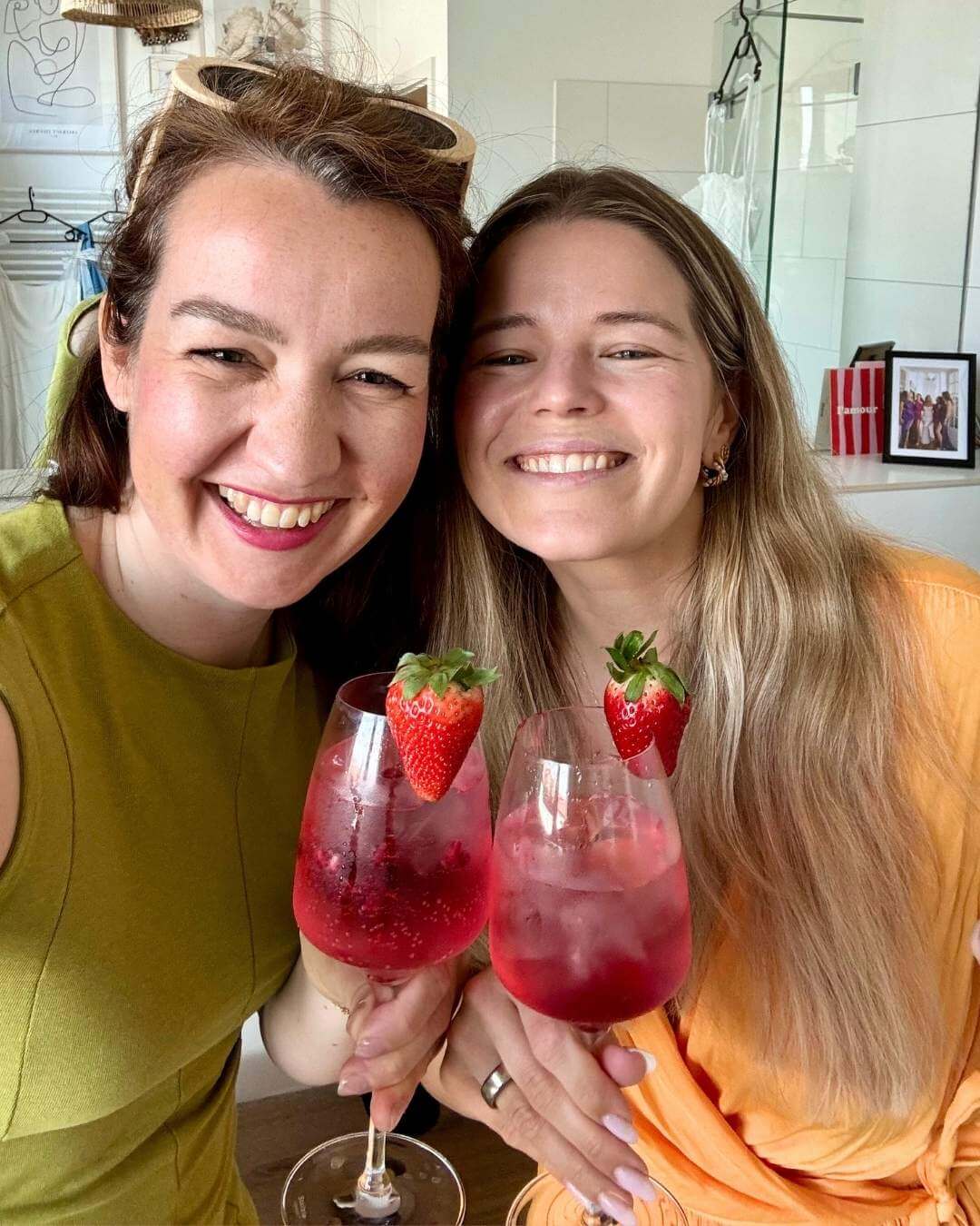 Berry Spritz