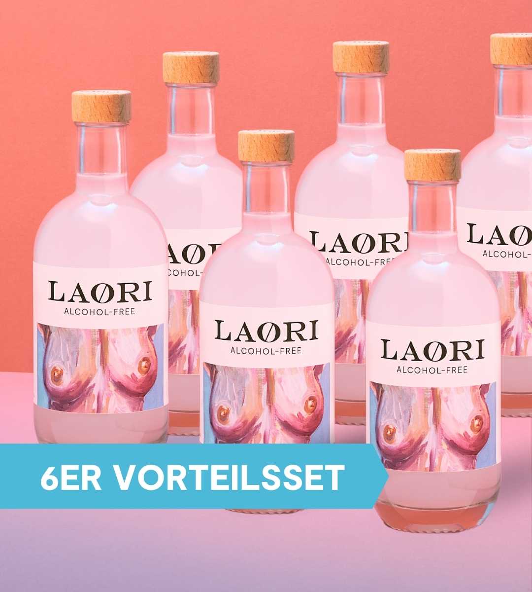 HAVE IT ALL: 6x Laori Boobs - Limited Edition (0,5l) - VORTEILSSET