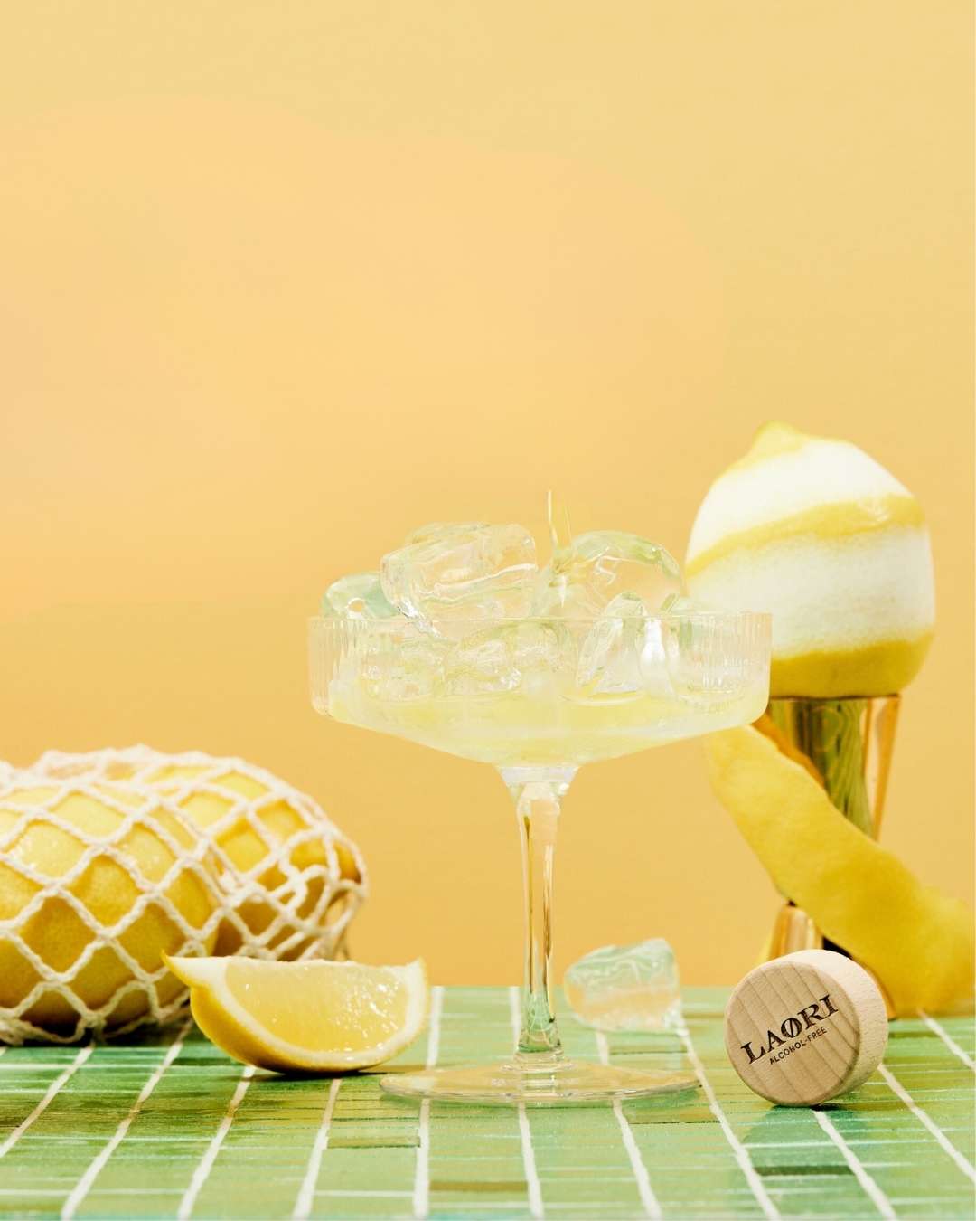 Spritz Set - Amalfi Spritz