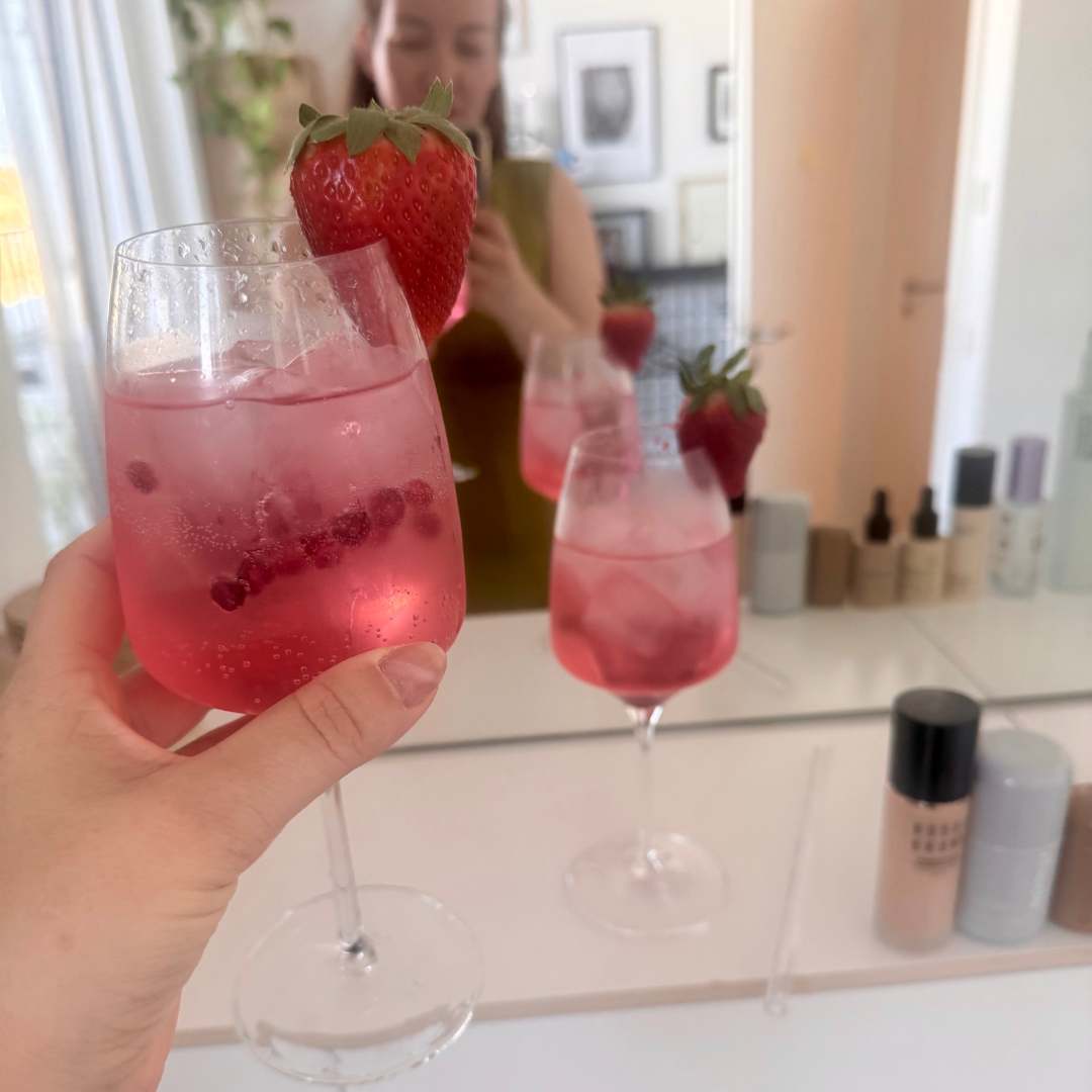 Sparkling Berry Moments Set