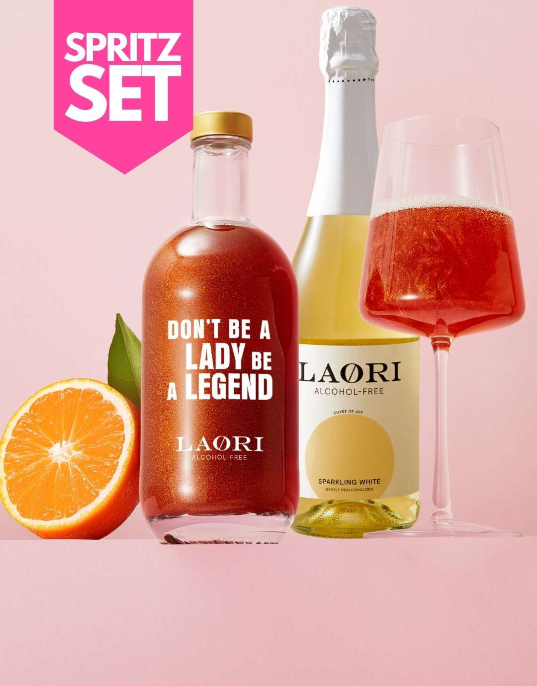 Laori Glitter Ruby No 4 para Glitter Spritz (copia)