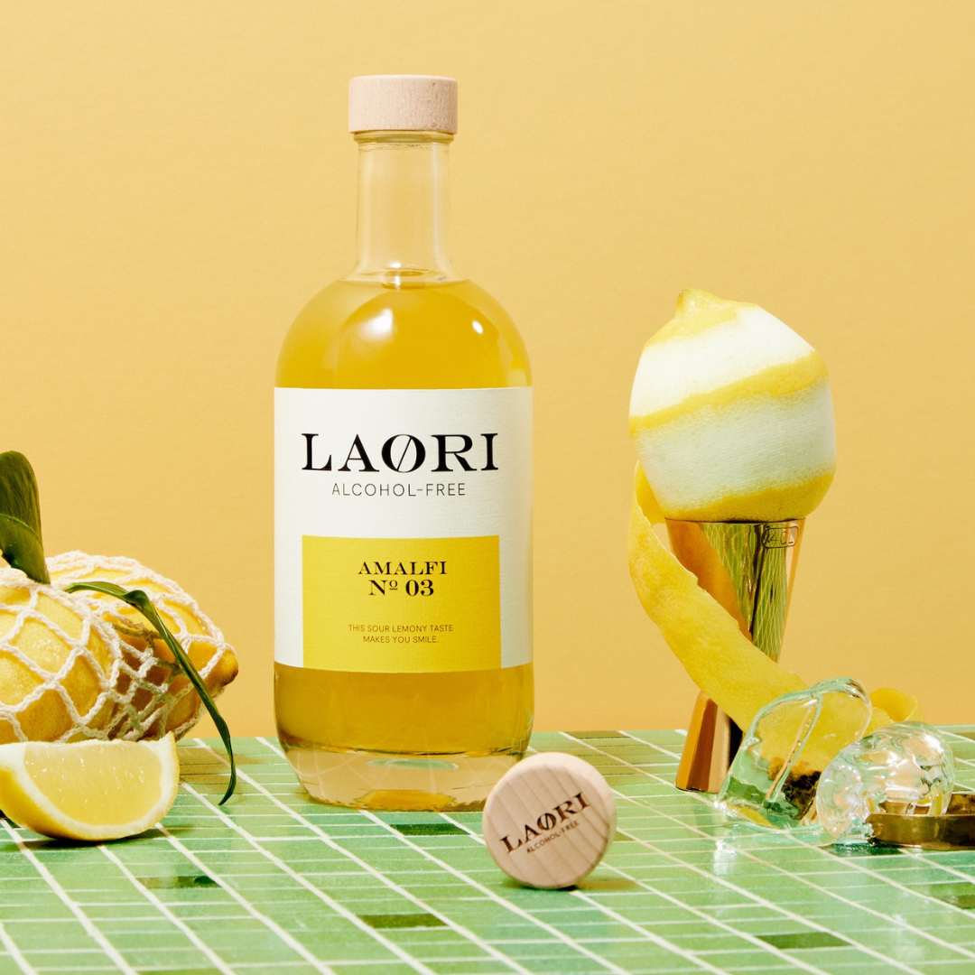 SET OF 3: LAORI AMALFI NO 03 (0.5L) - VALUE SET