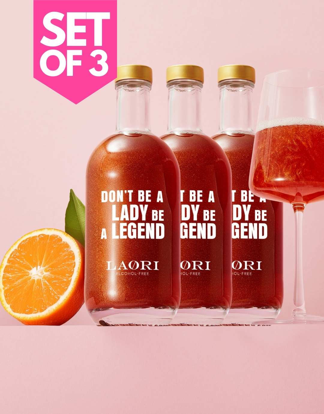 Laori Glitter Ruby No 4 para Glitter Spritz (copia)