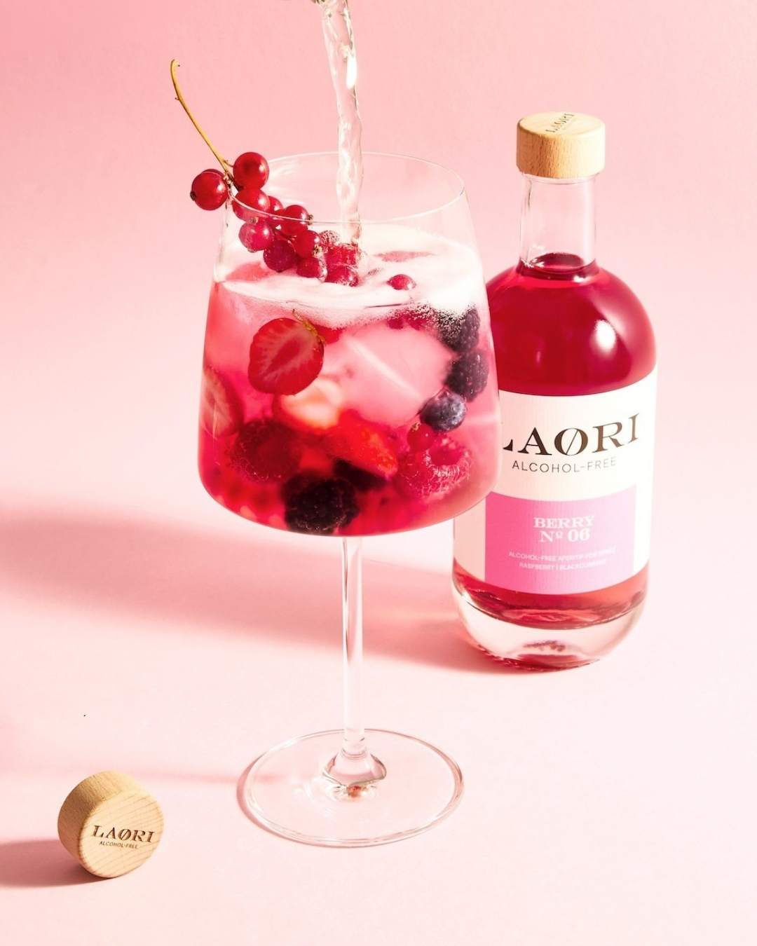 Berry Spritz