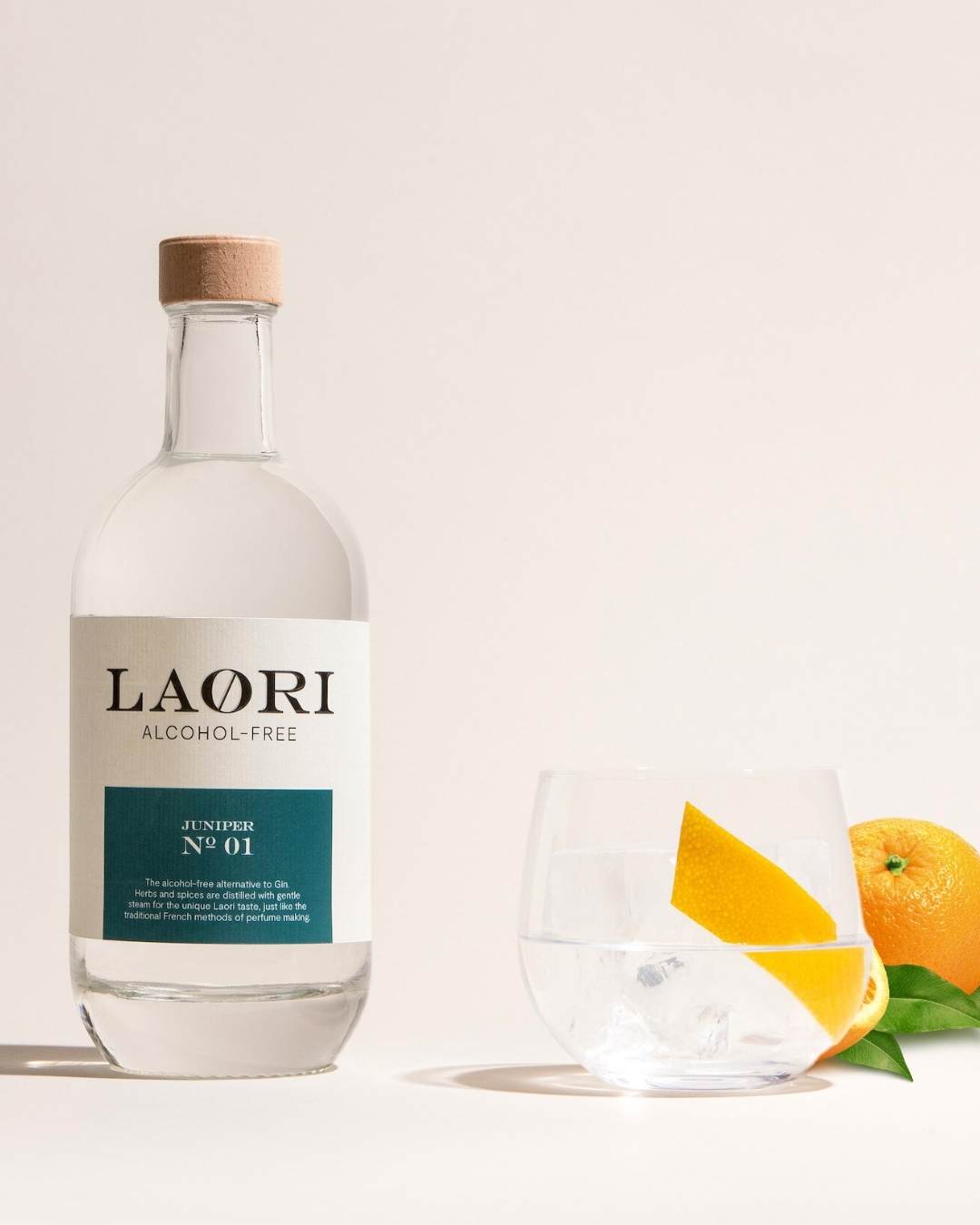 Lot de 6 : Laori Juniper No 01 (0,5L) - ensemble de valeurs