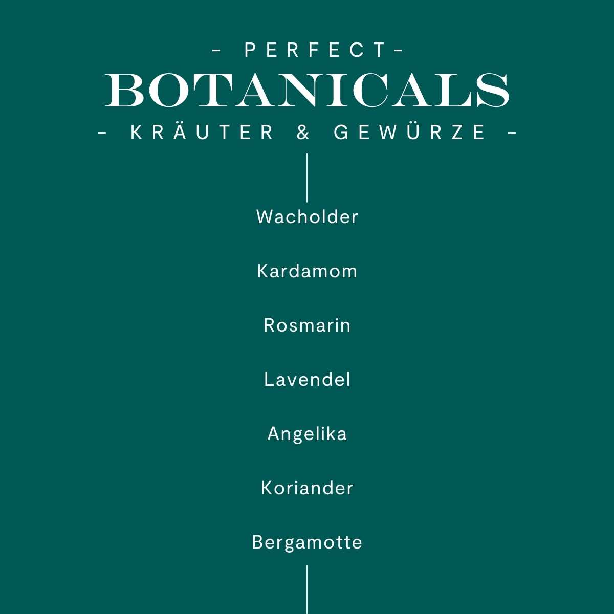 Laori Juniper No 01 (0,5l) in schicker Geschenkbox