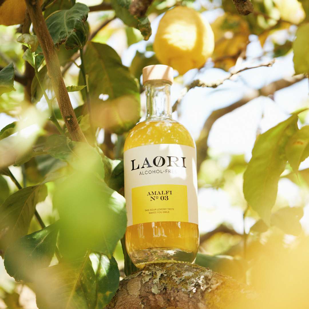 Laori Amalfi No 03 for Lemon Spritz