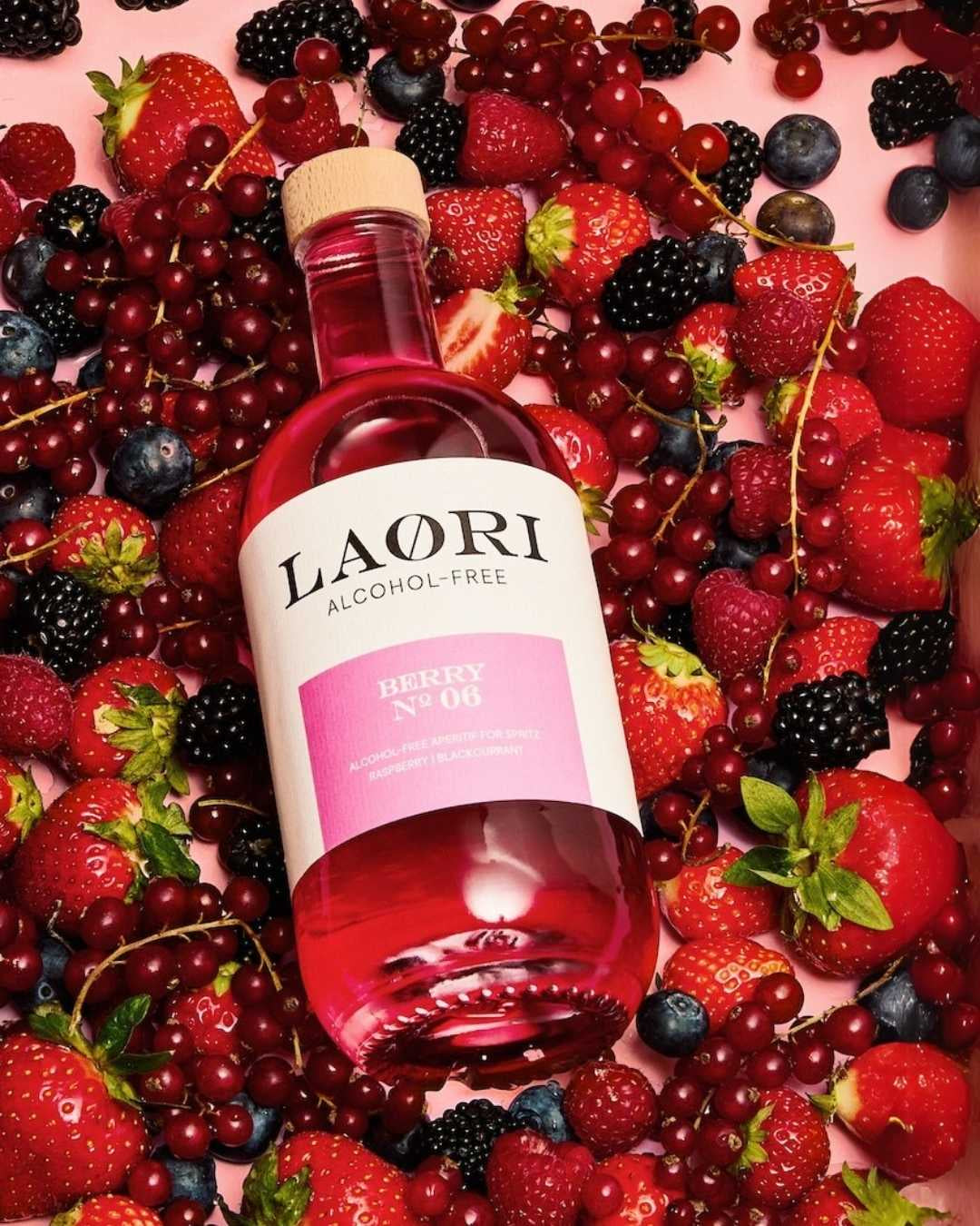 Berry Spritz