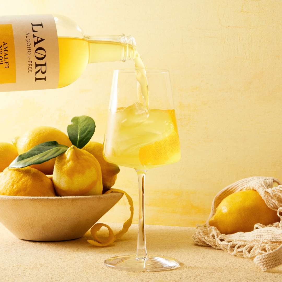 Laori Amalfi No 03 for Lemon Spritz