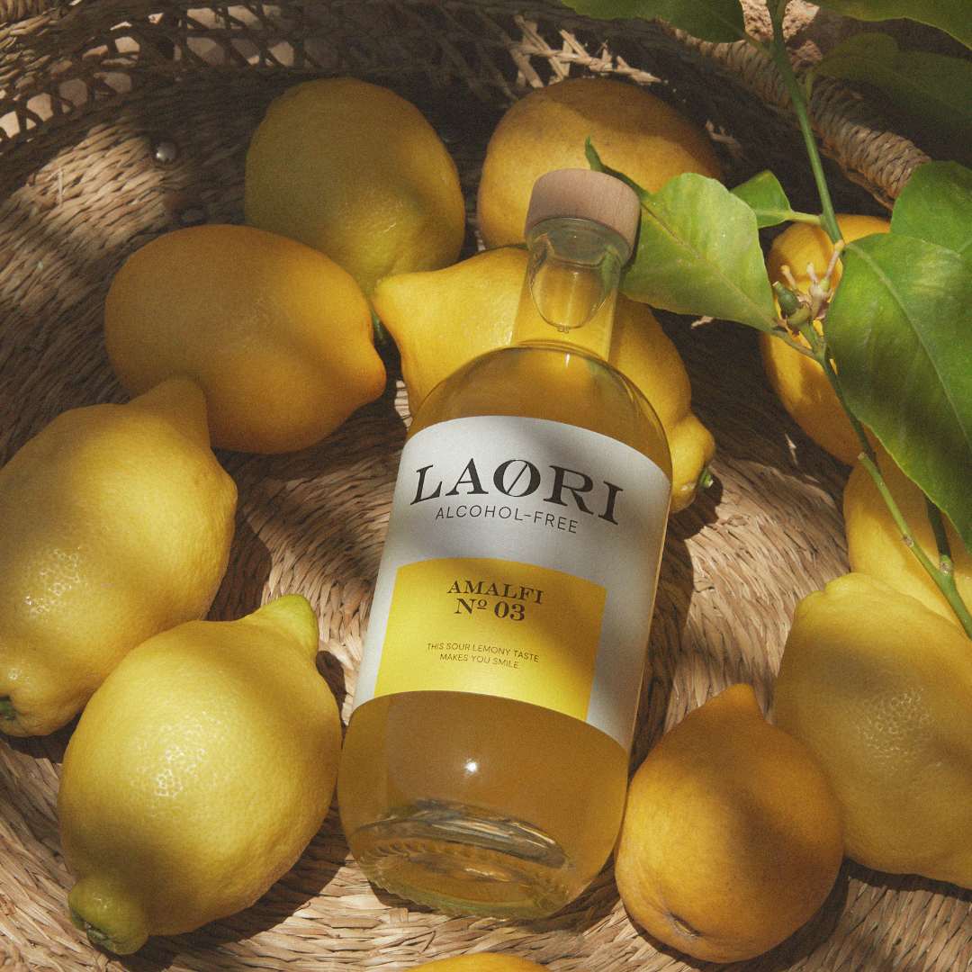 SET OF 3: LAORI AMALFI NO 03 (0.5L) - VALUE SET