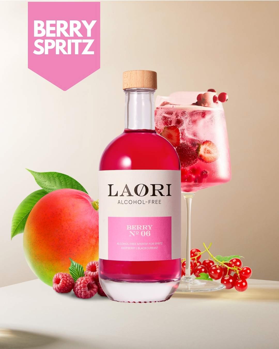 Laori Berry No 6