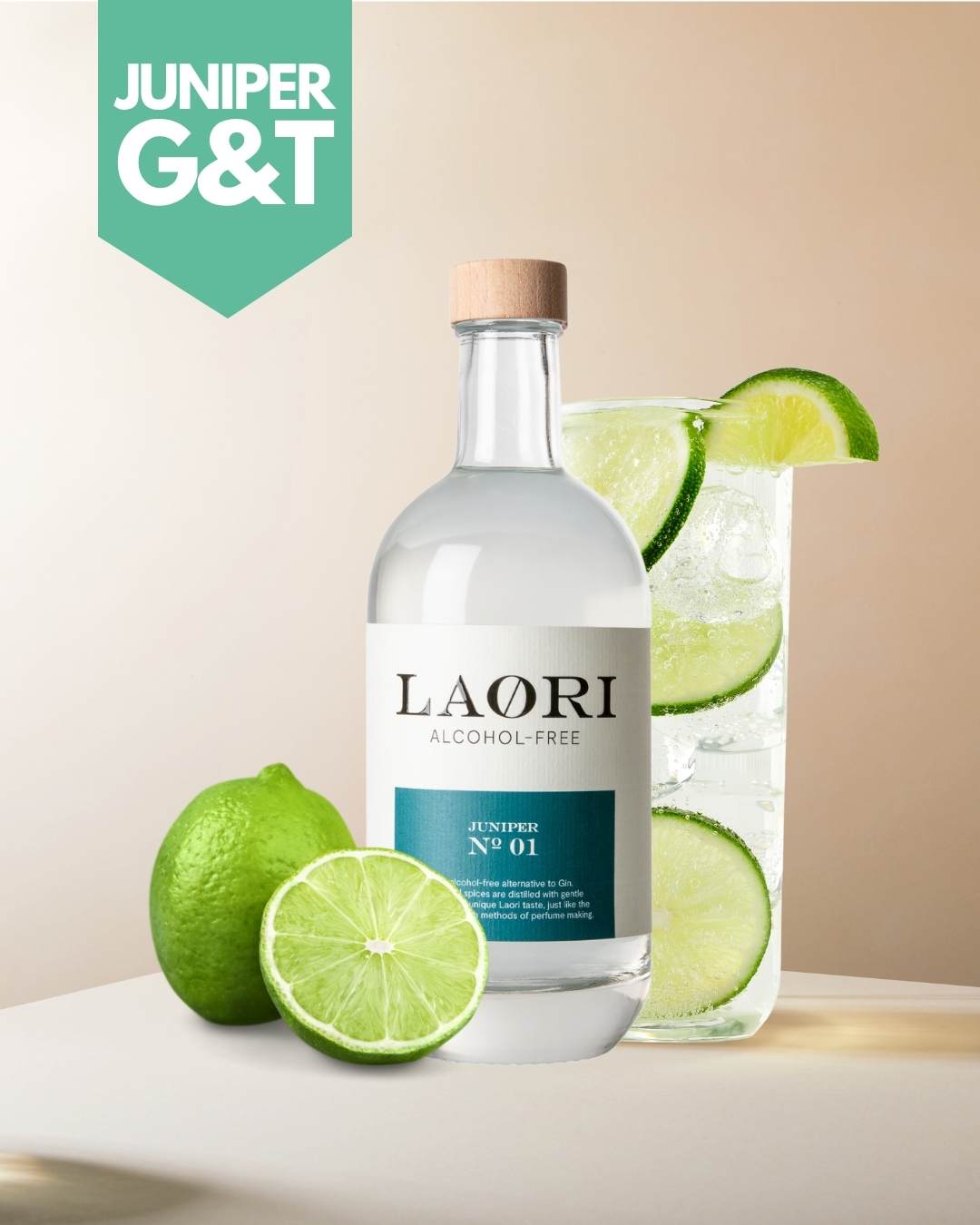 Genévrier Laori No 01 (0,5L)