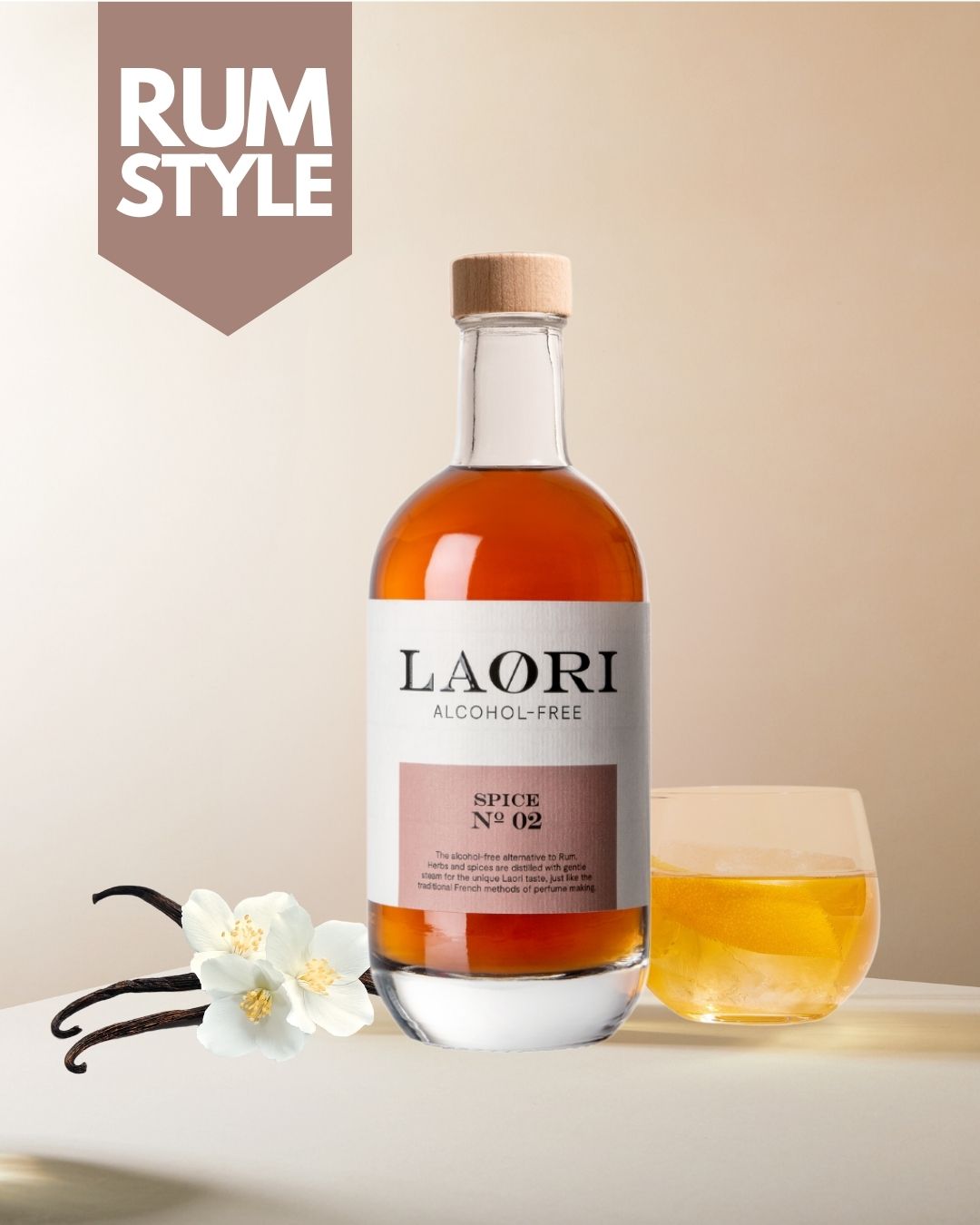 Laori Épice No 02