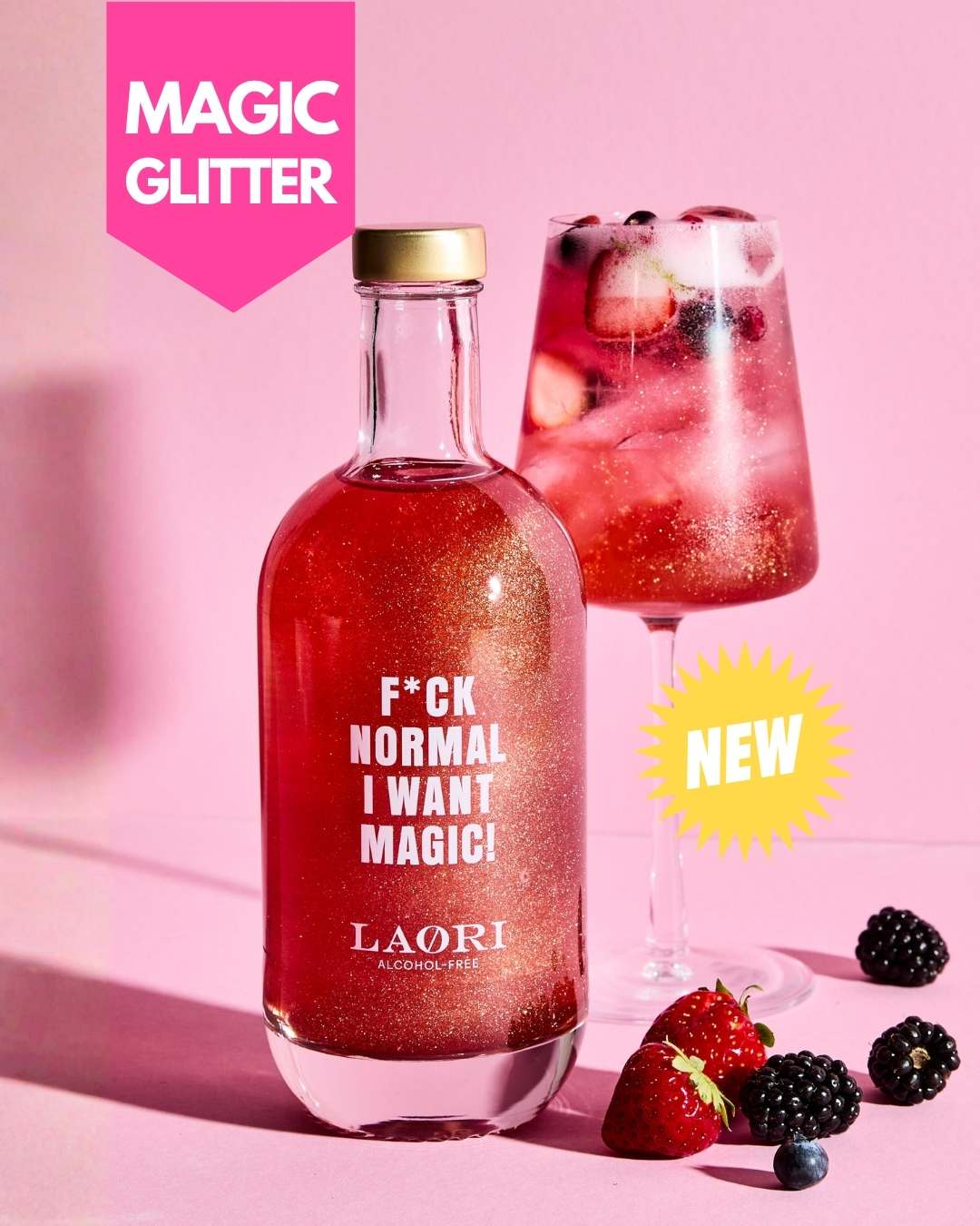 Laori Berry Glitzer