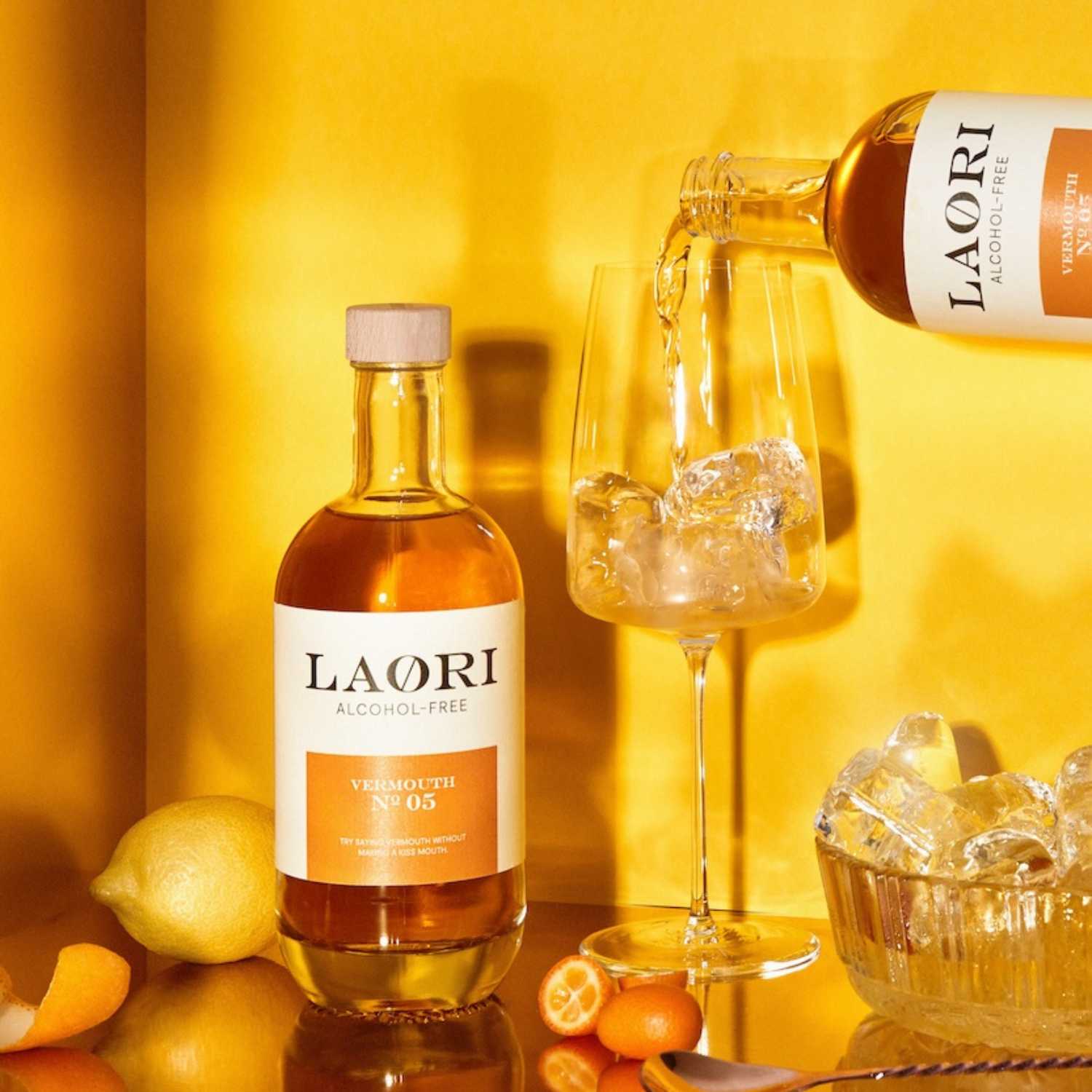 Alkoholfreier Vermouth