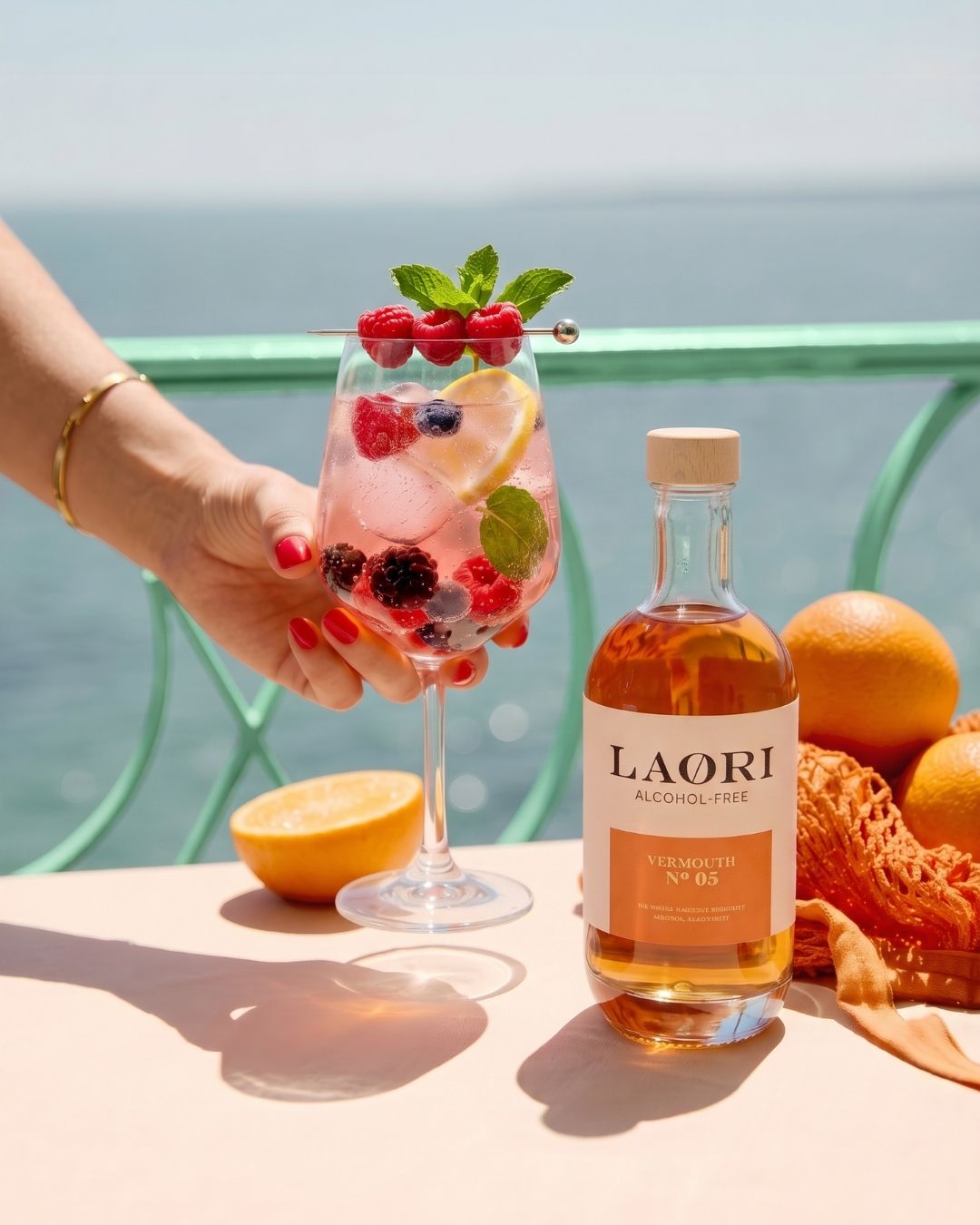 Laori Vermouth No 5 für Wildberry Spritz