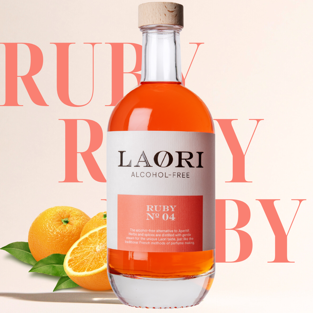Laori Ruby No 04 (0,5l)