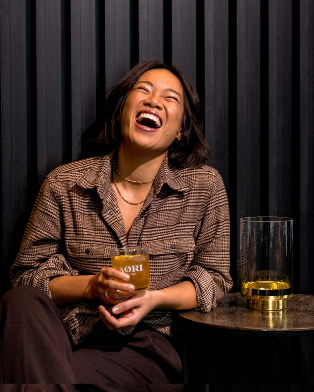 Coffret de dégustation de paillettes de Noël Deluxe - Les 7 variétés de Laori