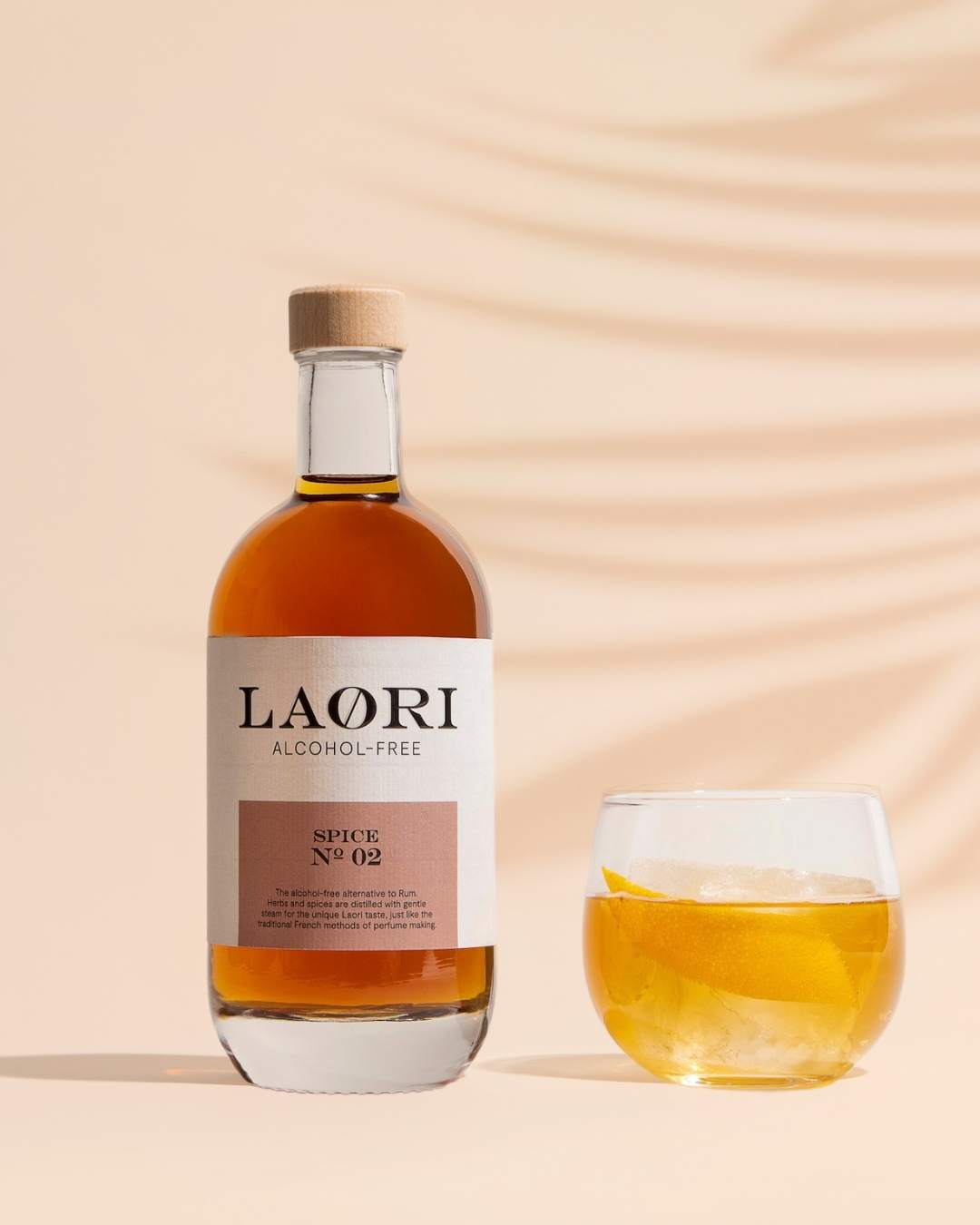 Laori Spice No 02 für Caribbean Spritz