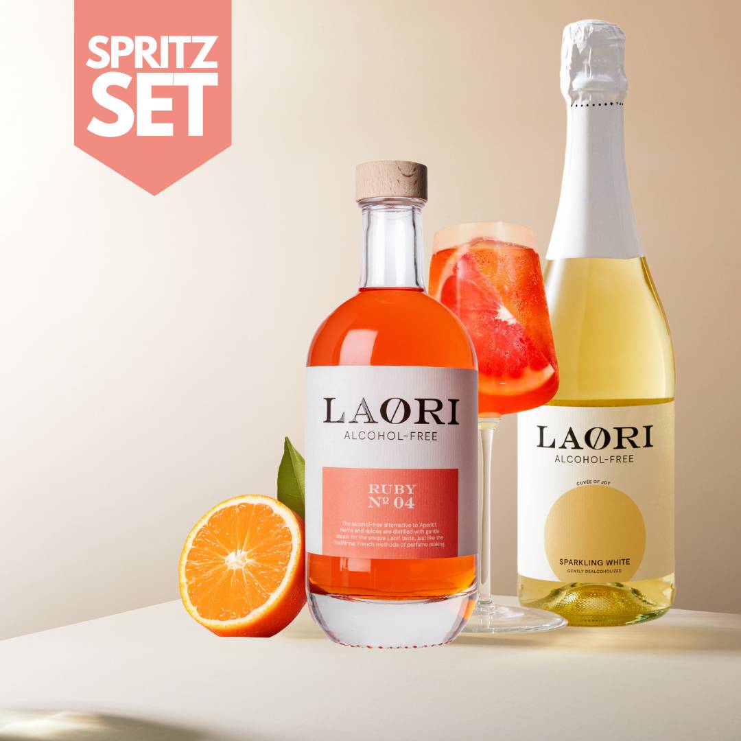 Coffret Spritz - Ruby Spritz