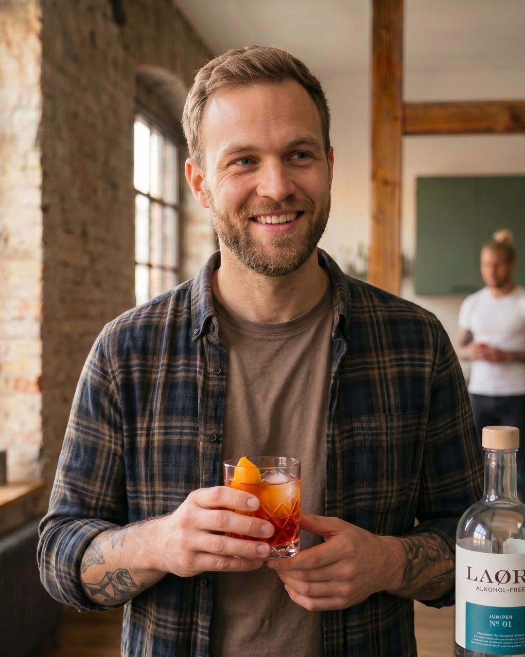 Negroni Set - Full-bodied and spicy