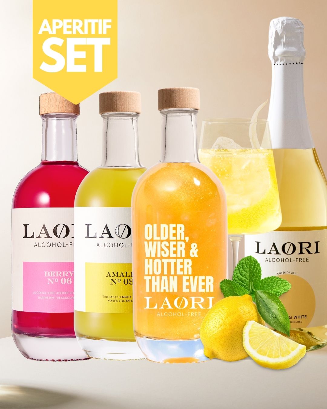 Iconic Spritz Moments