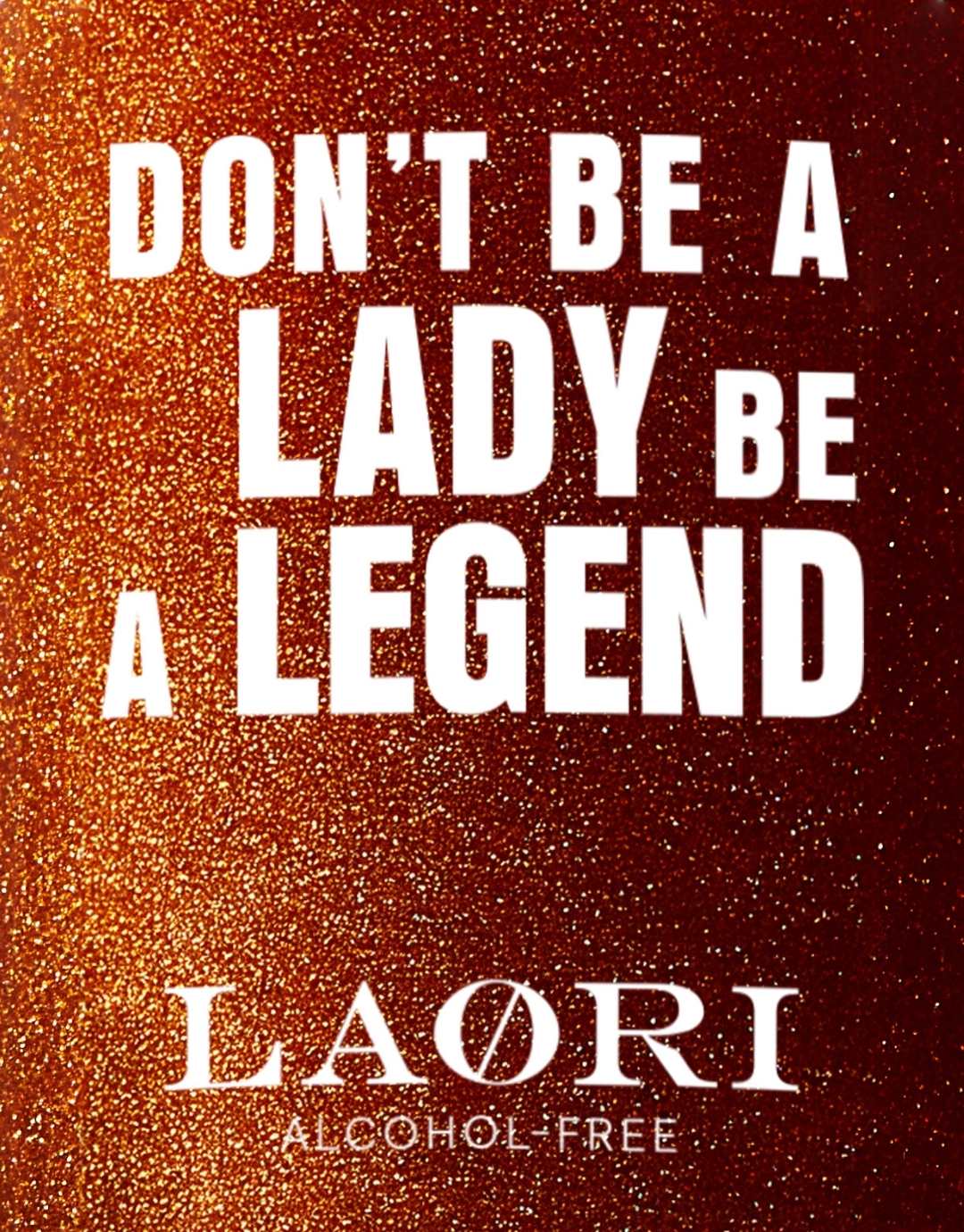 Alcohol-free Glitter Spritz - Limited Legend Edition