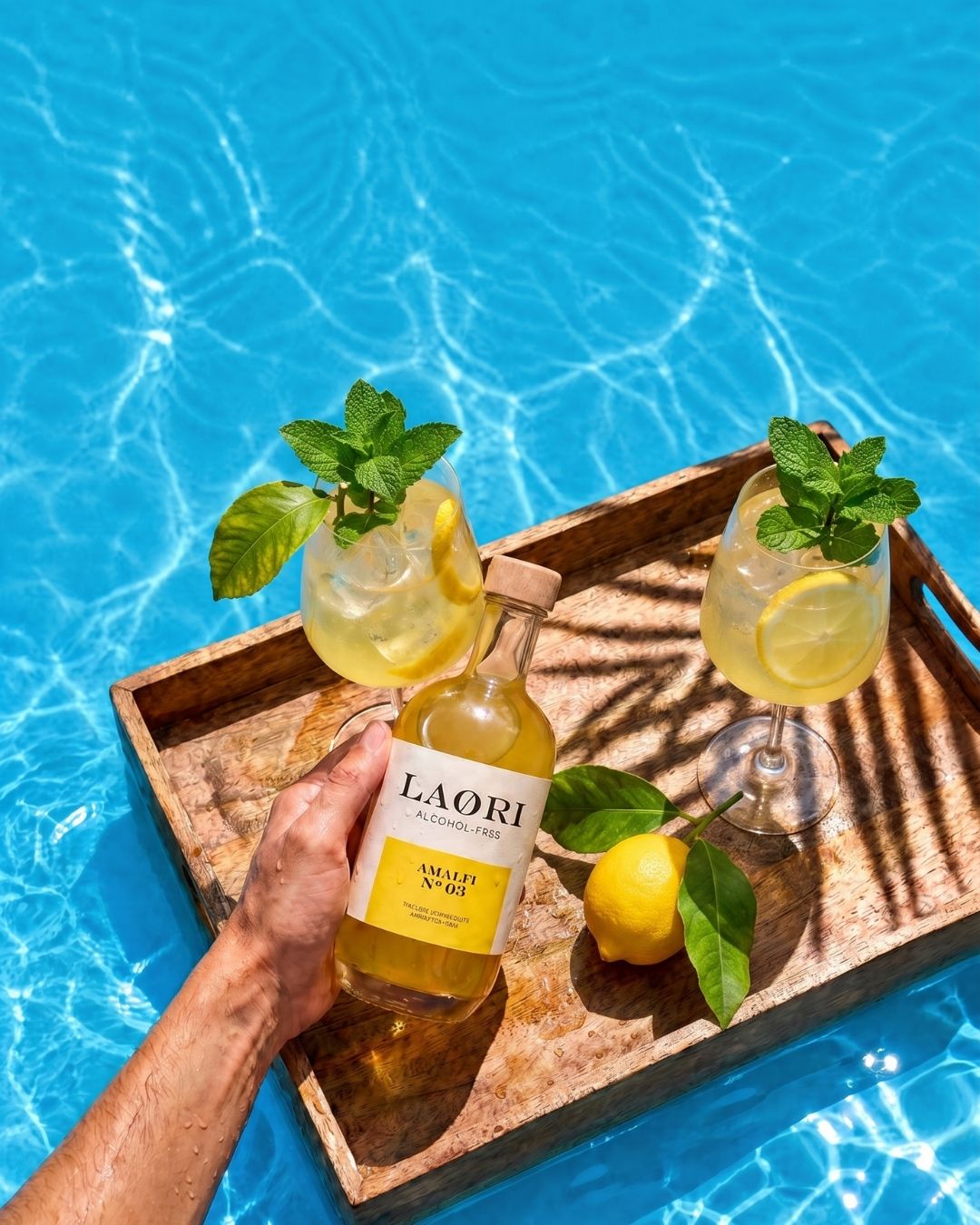 Laori Amalfi No 03 für Lemon Spritz