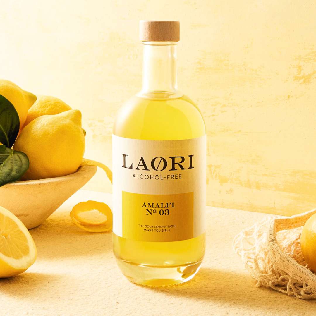 Laori Amalfi No 03 for Lemon Spritz