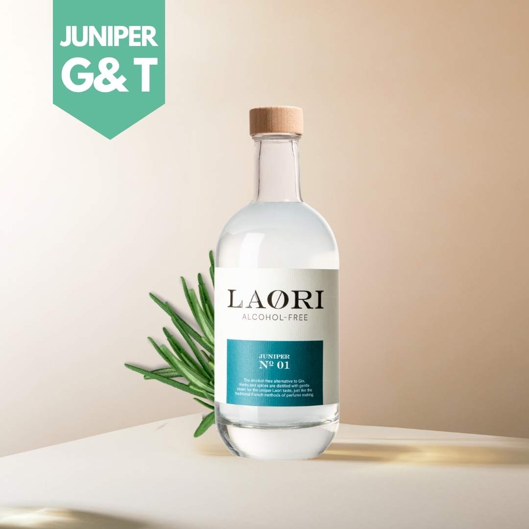 Genévrier Laori No 01 (0,5L)