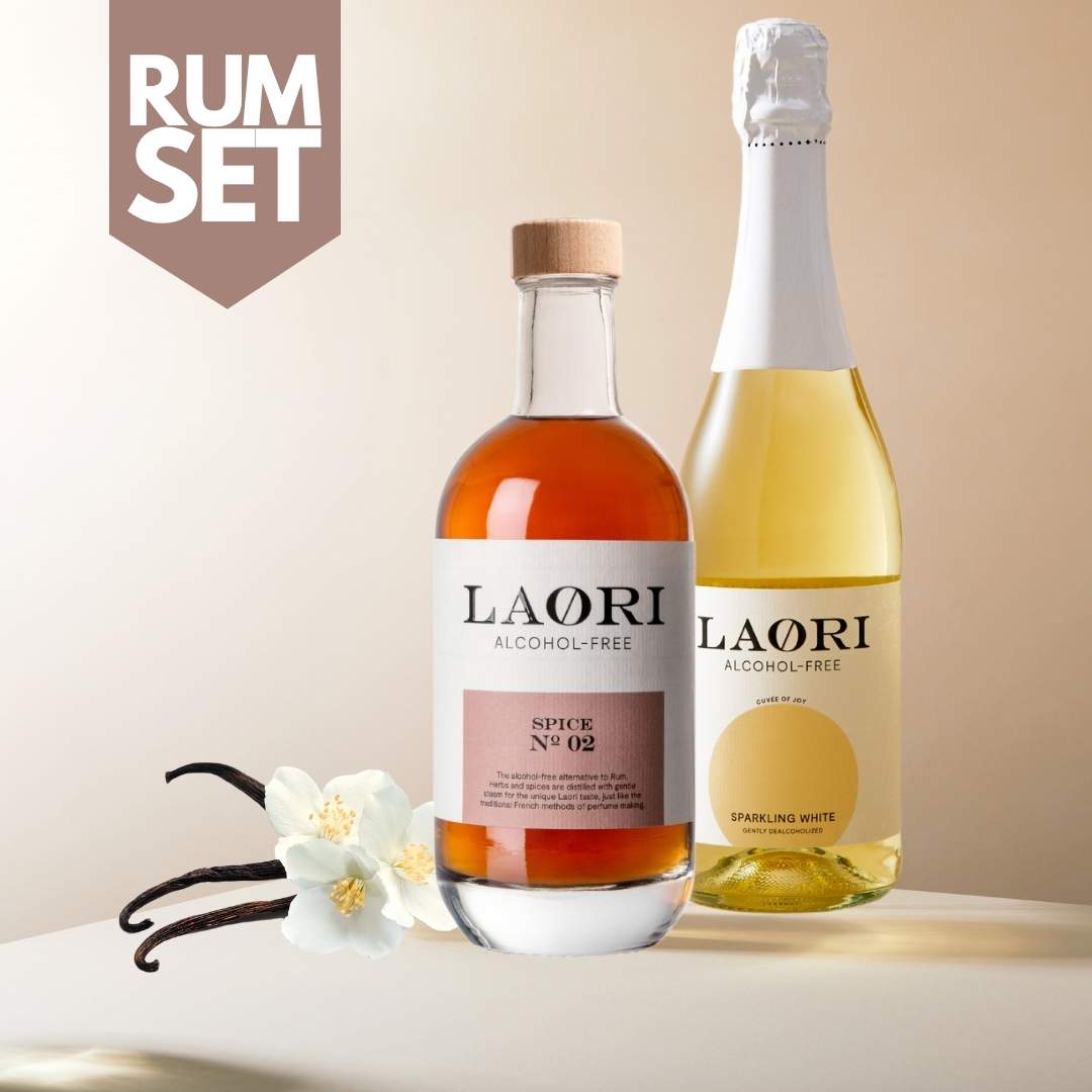 Old Cuban Set: Laori Spice No 2 + Sparkling White