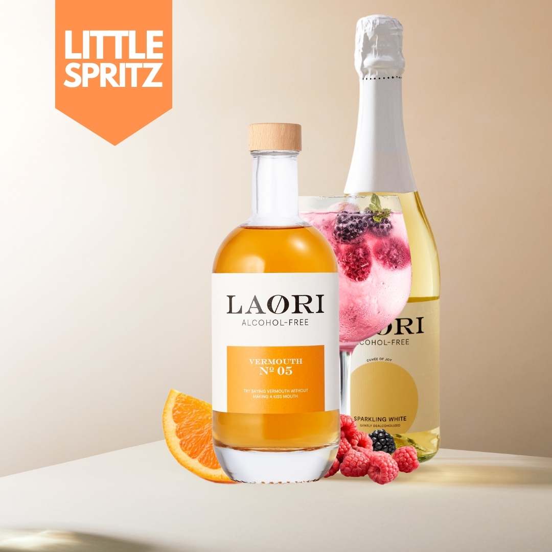 Laori Wildberry Set