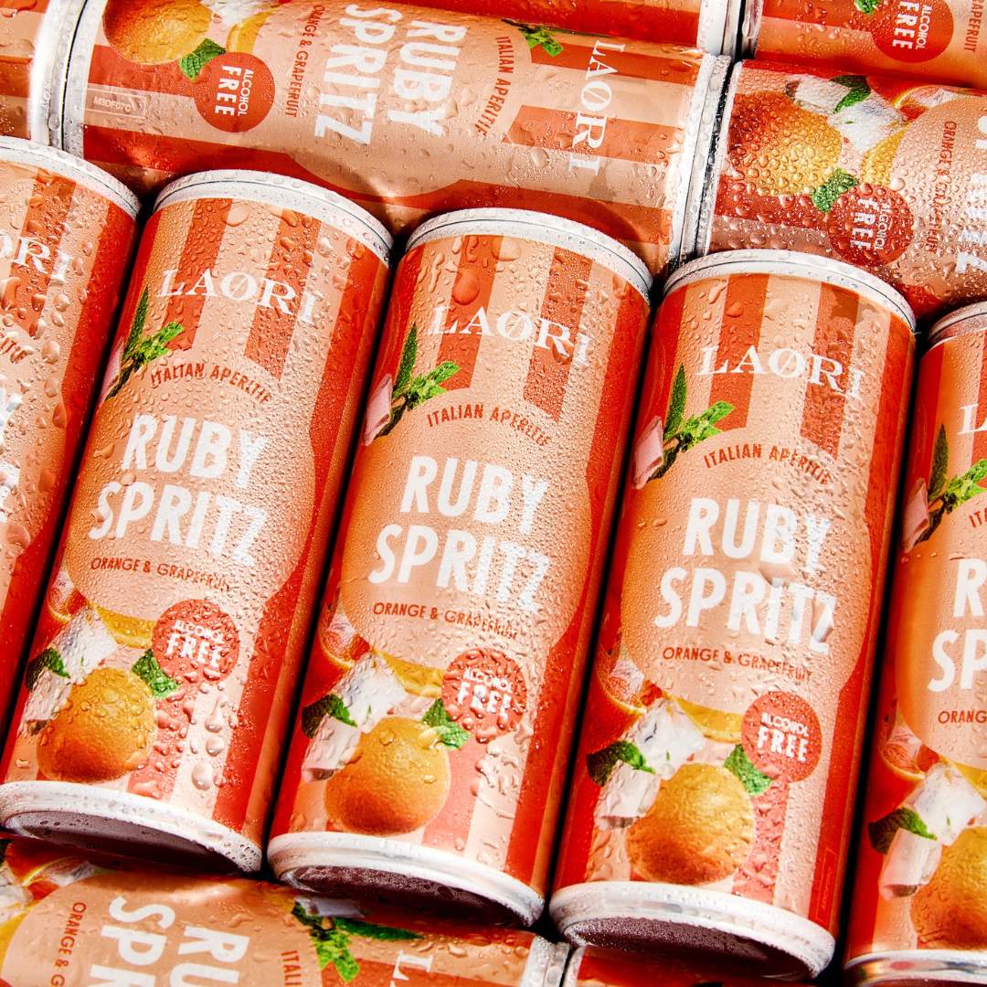 Ready to Drink - 24er Set Ruby Spritz