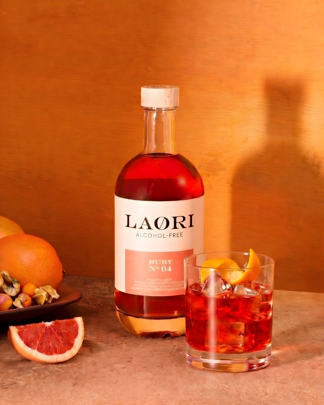 Negroni Set - Full-bodied and spicy