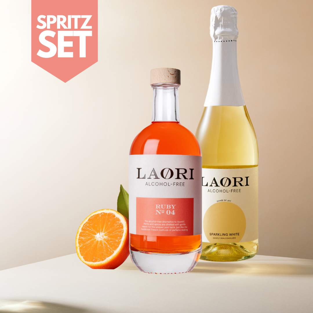 Spritz Set - Ruby Spritz