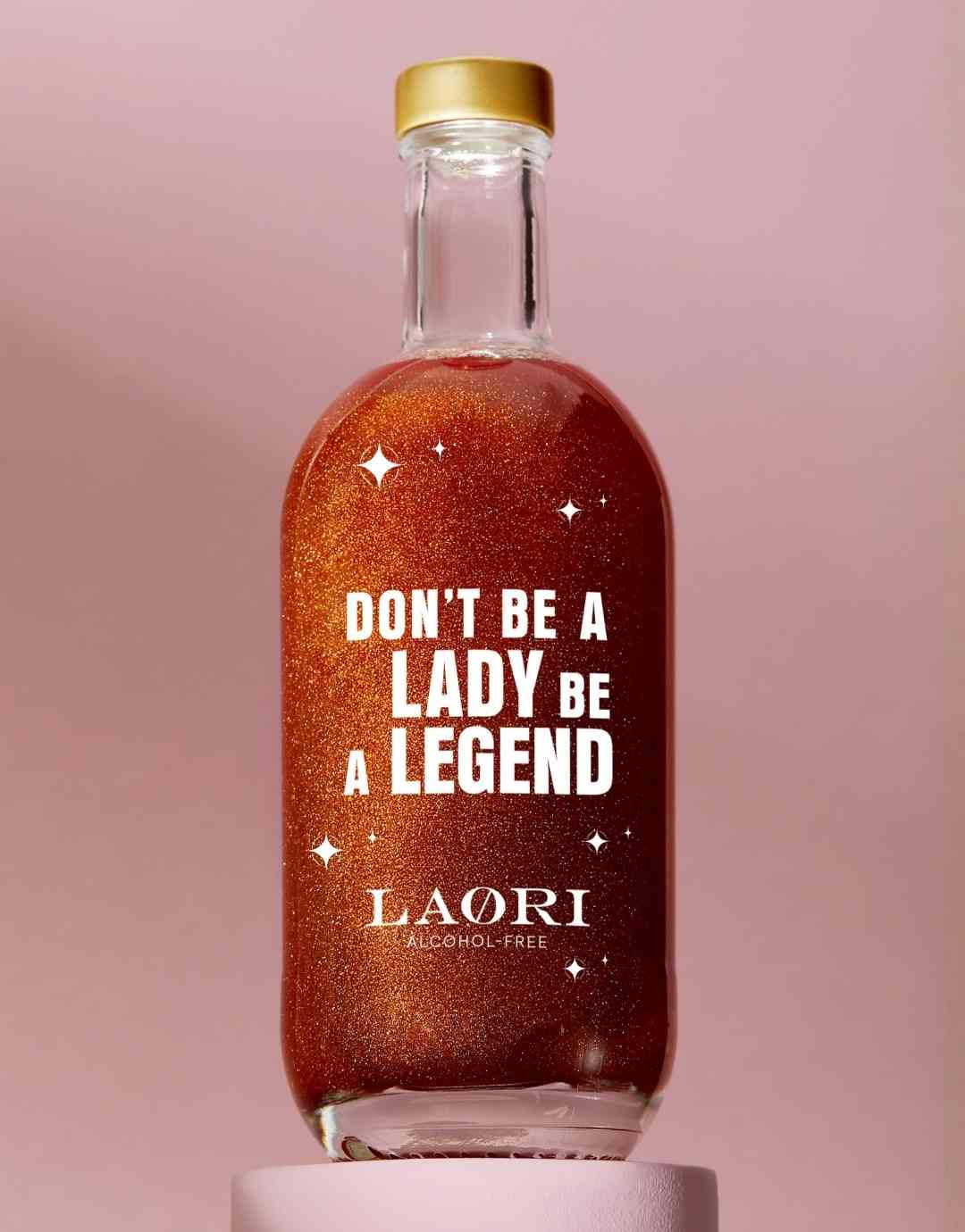 Alcohol-free Glitter Spritz - Limited Legend Edition