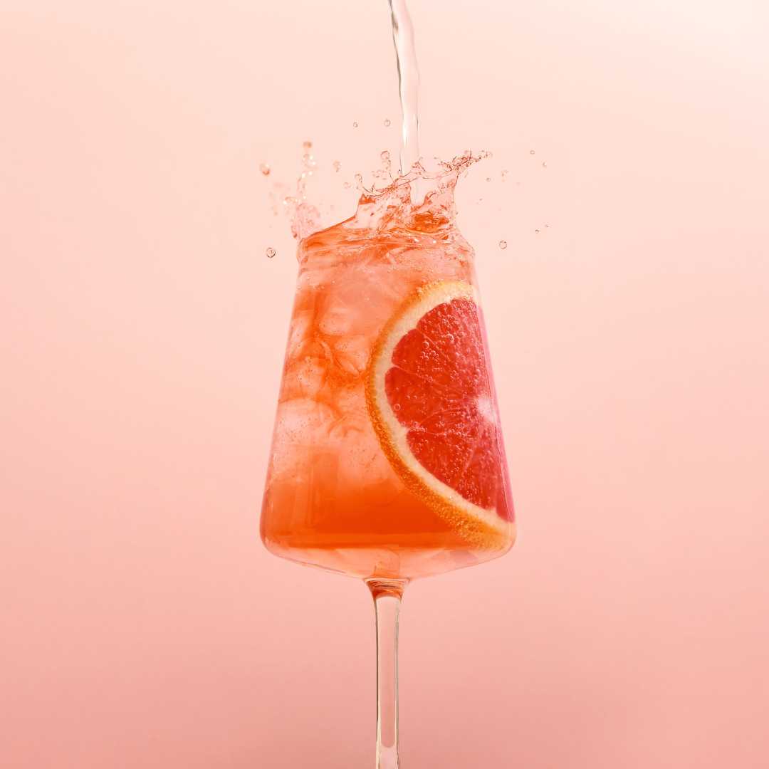 Spritz set with Amalfi, Ruby, Berry, Vermouth