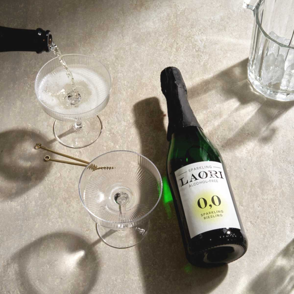 Ultimate Collection X 12: 6x Sparkling Riesling + 6x Sparkling Rosé (0,75L)