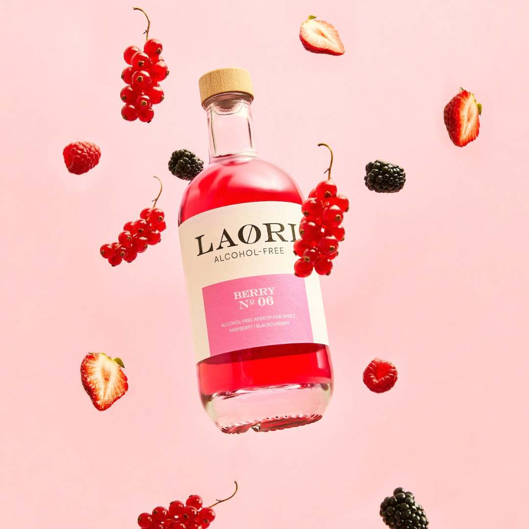 Mini TRY SET: Laori Ruby Mini + FREE Tonic Water