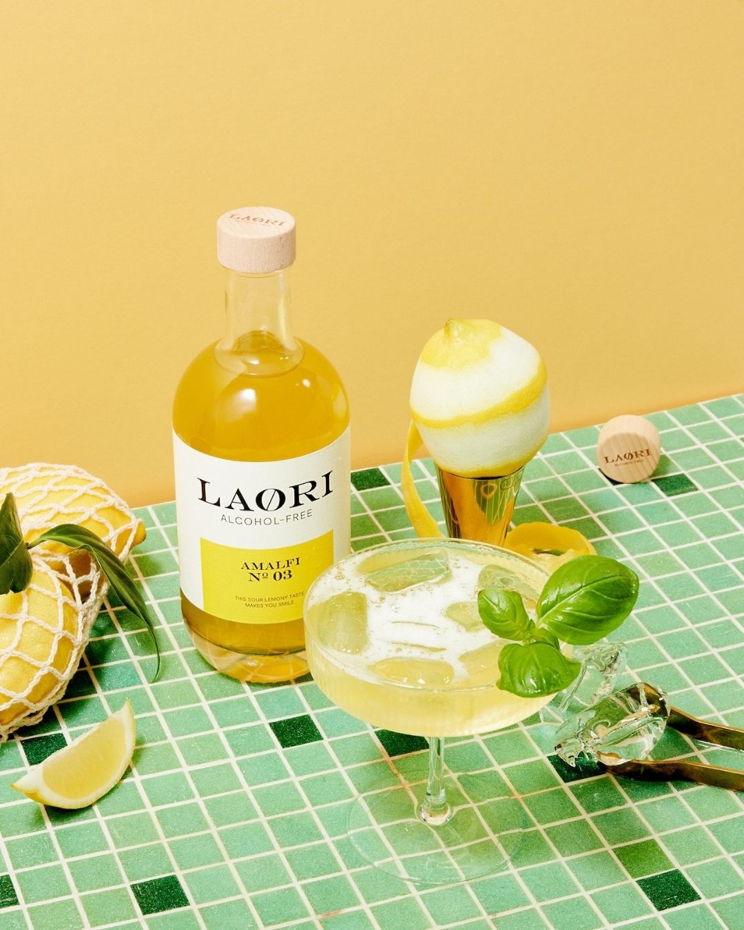 Spritz Set - Amalfi Spritz