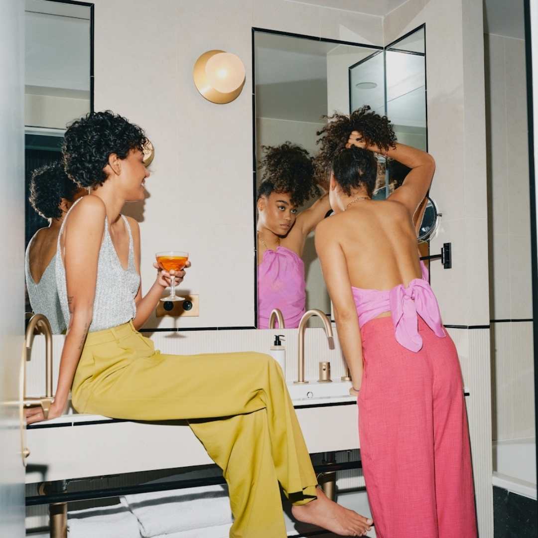 High on Dry - Glitter Deluxe Set