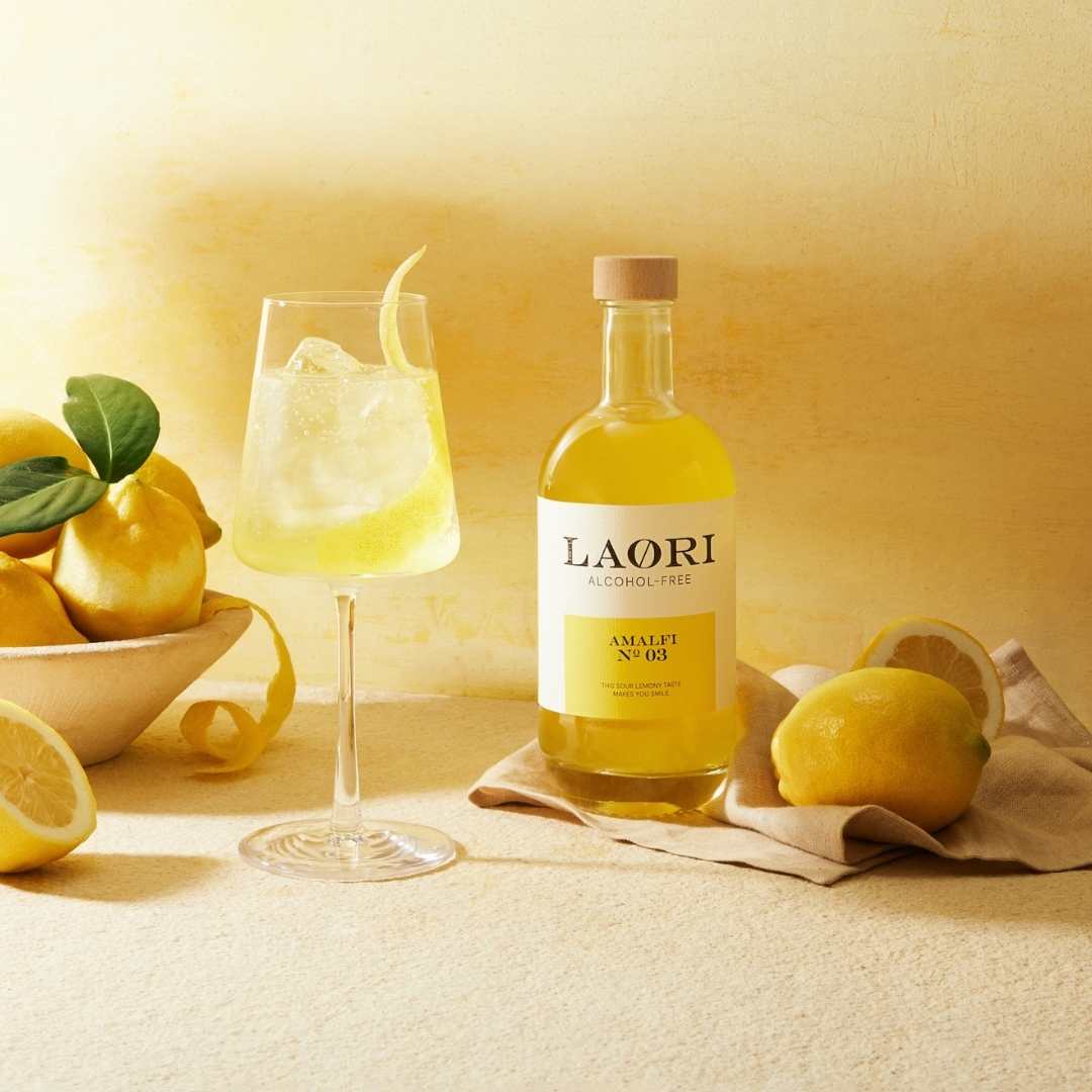 Set de degustación de lujo - 7 deliciosas bebidas