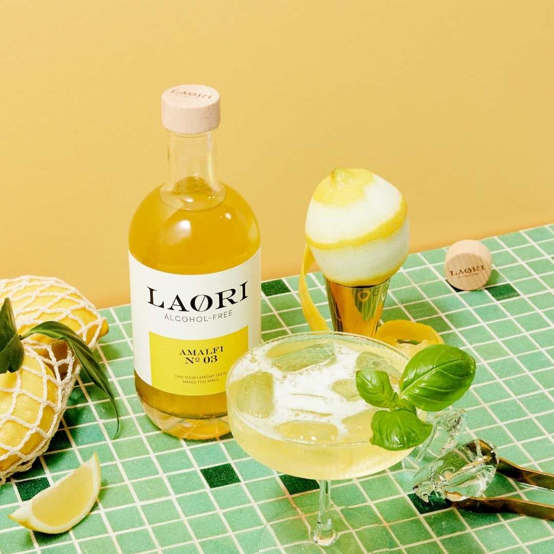 Set de degustación de lujo - 7 deliciosas bebidas