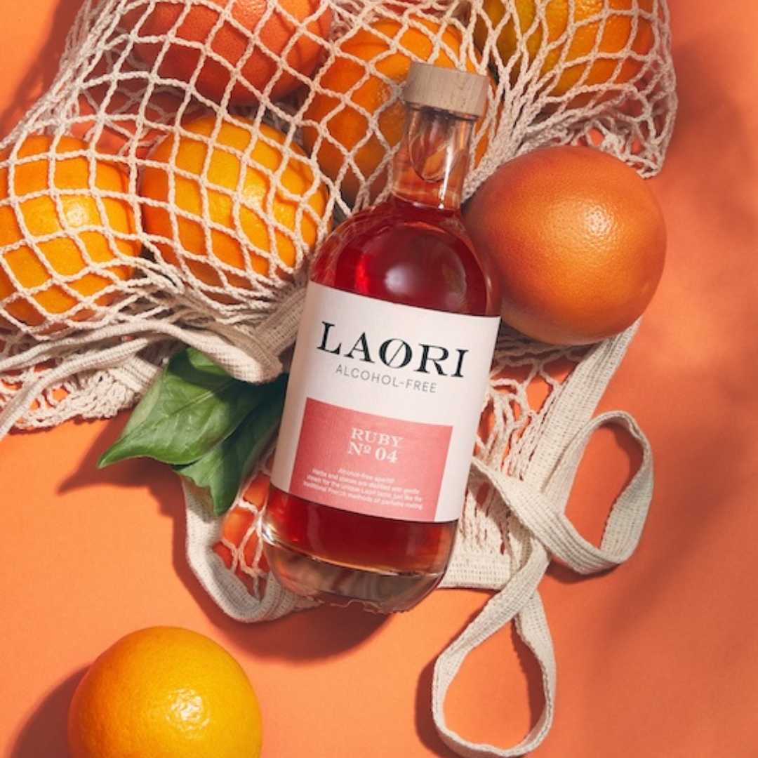 Spritz set with Amalfi, Ruby, Berry, Vermouth