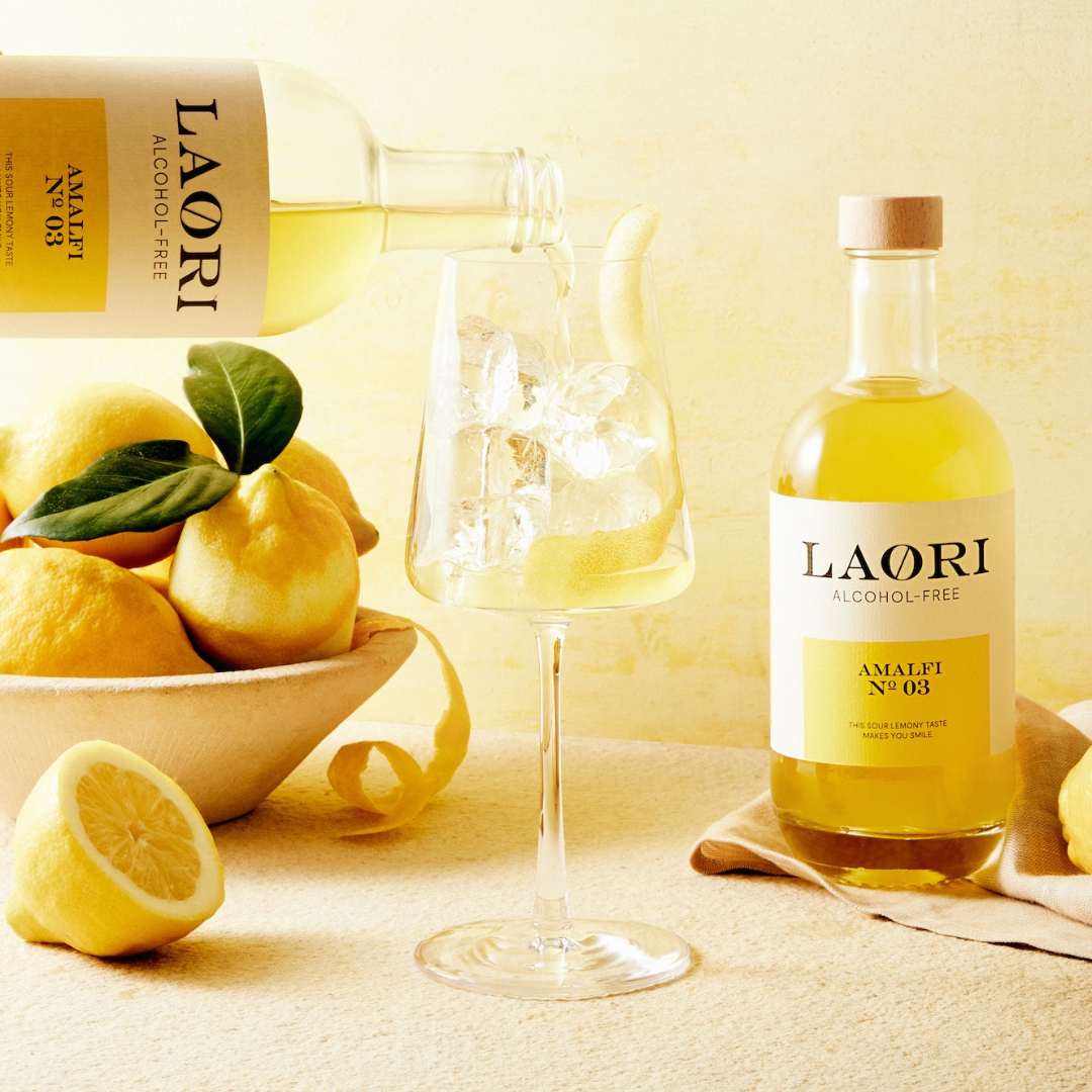 Laori Amalfi No 03 for Lemon Spritz